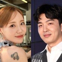 KARAメンバーの実姉が結婚！お相手は人気歌手　ドレスツアーも終え「挙式準備中」