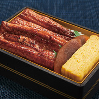 特上 鹿児島県産うなぎ蒲焼重　（税込 4,100 円）