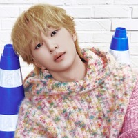 SHINee・オンユ、“変幻自在のビジュアル”に視線釘付け！新AL『PERCENT』コンセプトフォト公開
