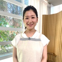 桑子真帆（C）NHK