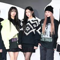 ILLITの日本オリジナル曲が再び快挙！『Almond Chocolate』2025年上半期再生数1位＆最速5000万回再生突破 画像