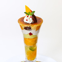 「Apple Mango～メキシコを感じて～」コースター採用イメージ