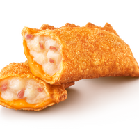 チーズベーコンポテトパイ