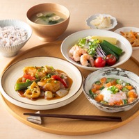 選べる3種の惣菜和膳　（税込1,649円）～