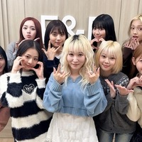 UNIS、『全方向美少女』で話題の乃紫とコラボ！7月9日にデジタルSG『Shaking My Head』リリース