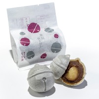 東京鈴もなか1袋2玉入 320円／香炉庵 KOURO-AN