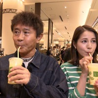 （左から）浜田雅功、永島優美©MBS