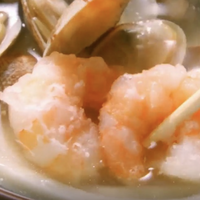 『冷たーい海鮮旨塩うどん』の旨さの特徴