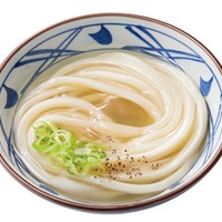 冷たーい旨塩うどん　（並）520円