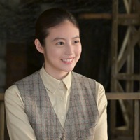 今田美桜、朝ドラ『あんぱん』で主演を演じた“率直な思い”を明かす「のぶと一緒に生きている感覚があります」 画像