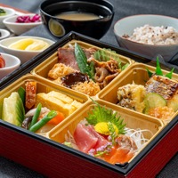 今年初登場の「花火御膳」