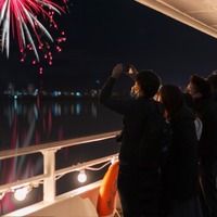 ＜ルミナス神戸2 限定＞ 特別花火鑑賞スペース