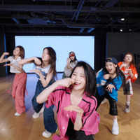 BABYMONSTER　新曲「HOT SAUCE」ダンス練習映像
