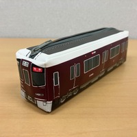 阪急電車　阪急電車2300系電車型ペンケース　1,600円