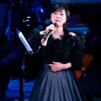 『薬師丸ひろ子　オーケストラ・コンサート』（撮影：田中聖太郎）