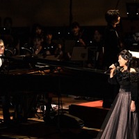 『薬師丸ひろ子　オーケストラ・コンサート』（撮影：田中聖太郎）