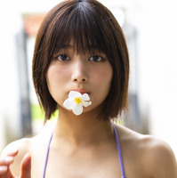『北野瑠華写真集（仮）』Ⓒ栗山秀作（講談社）