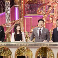 川島明、橋本環奈、チョコレートプラネット©フジテレビ