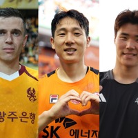 元Jリーガーも多数！ニューカッスルと対戦するチームKリーグ「ファン投票イレブン」候補44人が発表