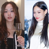 オーラが違う…ガチで大金持ちの“お嬢さん”たちが共演、インフルエンサーとK-POPアイドル【PHOTO】