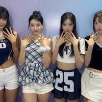 H1-KEY（ハイキー）、夏の新曲が主要音源チャートにランクイン！新たなサマーソング誕生の予感？