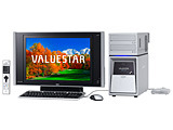 NEC、デスクトップPC「VALUESTAR」の秋冬モデル　新水冷機構採用の「VALUESTAR X」など 画像