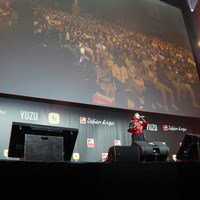 「Yoko Takahashi Japan Expo スペシャルステージ」(c)カラー