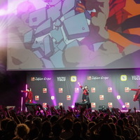 「Yoko Takahashi Japan Expo スペシャルステージ」(c)カラー