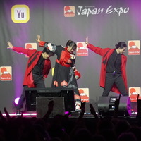 「Yoko Takahashi Japan Expo スペシャルステージ」(c)カラー