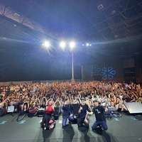 「Yoko Takahashi Japan Expo スペシャルステージ」(c)カラー