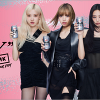 BLACKPINK「アサヒスーパードライ アンバサダー」