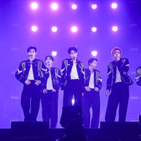 ENHYPEN、“日本デビュー4周年”を祝う感動ステージ！初の日本スタジアムツアーが開幕【PHOTOレポート】