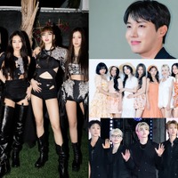 BTS・J-HOPEやTWICEも…BLACKPINKの完全体コンサート、超豪華K-POPスターが集結で話題！ 画像