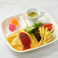 キッズメニュー(税込528円～)