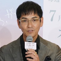 沢村一樹【写真：竹内みちまろ】