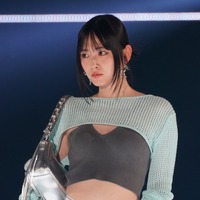 鈴木愛理【写真：竹内みちまろ】