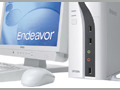 エプソン、インテルの最新CPUを搭載可能なデスクトップPC「Endeavor」シリーズ 画像