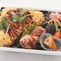 うなぎご飯弁当　（税込 646 円）