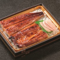うな重（鹿児島県産うなぎ使用）1 尾　（税込 3,218 円）