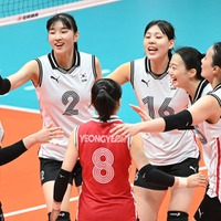日本と戦う韓国女子バレー、最下位に沈んでもポジティブな理由「強豪相手に1セット奪取…1～2勝は期待できる」