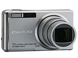 リコー、7.1倍ズームと手ブレ補正機能搭載のコンパクトデジカメ「Caplio R3」 画像