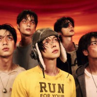 TOMORROW X TOGETHER、4thフルアルバムのコンセプトフォトを公開！第1弾は「Afterglow」Ver.