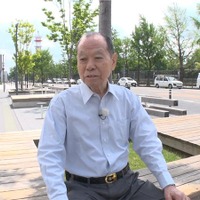 『アナタの街の隠れたヒーロー　縁の下の贈り人』（C）長崎国際テレビ