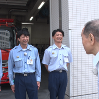 『アナタの街の隠れたヒーロー　縁の下の贈り人』（C）長崎国際テレビ