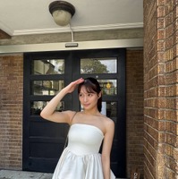 織田奈那（写真は織田奈那の公式インスタグラムから）※所属事務所に掲載許諾をもらってます