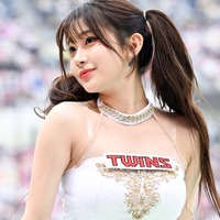 これぞ韓国プロ野球の華！20歳チアガールが大胆イメチェン、完璧すぎる美貌にファンも釘付け【PHOTO】