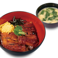 ダブルうな丼 　1,680円