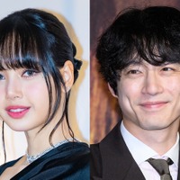 BLACKPINK・リサ＆坂口健太郎、“豪華2SHOT”に反響殺到！「えぐぅ」「激アツ」【PHOTO】