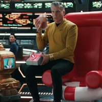 「スター・トレック：ストレンジ・ニュー・ワールド」シーズン3 TM & (C) 2025 CBS Studios Inc. All Rights Reserved.