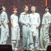 i-dle・ウギも全力応援！NOWZ、1stミニAL『IGNITION』ファンショーケースが大盛況　コラボステージも披露